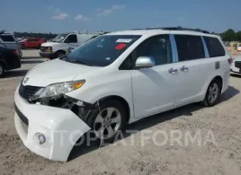 TOYOTA SIENNA 2015 vin 5TDZK3DC8FS598674 from auto auction Copart