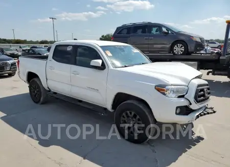 TOYOTA TACOMA DOU 2020 vin 5TFAX5GN0LX180428 from auto auction Copart