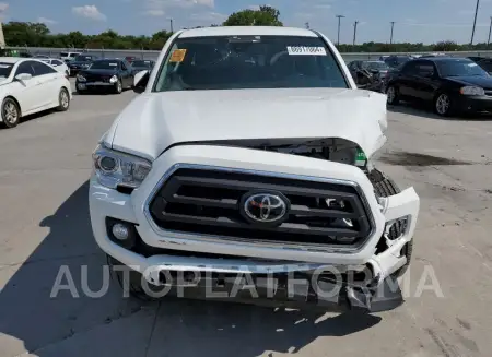 TOYOTA TACOMA DOU 2020 vin 5TFAX5GN0LX180428 from auto auction Copart