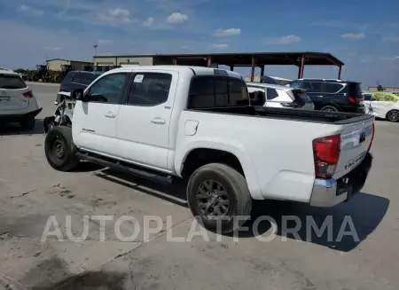 TOYOTA TACOMA DOU 2020 vin 5TFAX5GN0LX180428 from auto auction Copart