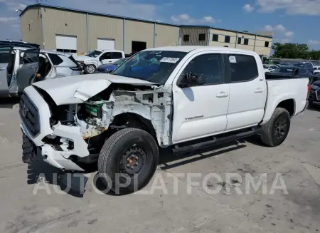 Toyota Tacoma 2020 2020 vin 5TFAX5GN0LX180428 from auto auction Copart