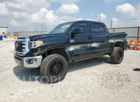 Toyota Tundra 2019 2019 vin 5TFAY5F18KX790118 from auto auction Copart