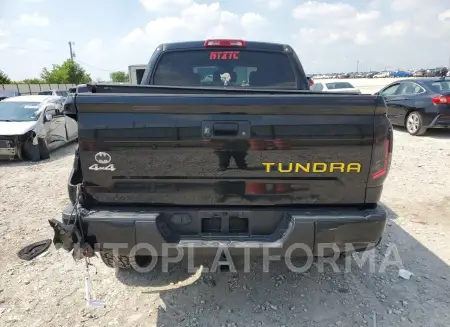 TOYOTA TUNDRA CRE 2019 vin 5TFAY5F18KX790118 from auto auction Copart