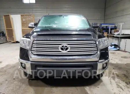 TOYOTA TUNDRA DOU 2017 vin 5TFBY5F14HX610856 from auto auction Copart