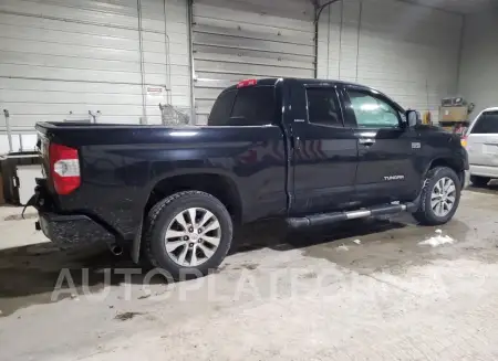 TOYOTA TUNDRA DOU 2017 vin 5TFBY5F14HX610856 from auto auction Copart