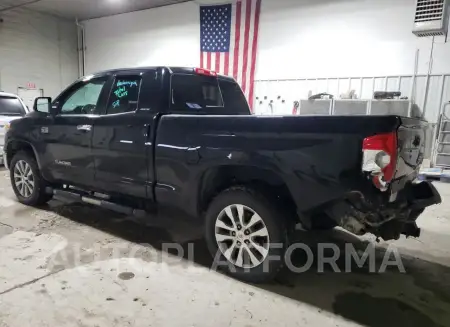 TOYOTA TUNDRA DOU 2017 vin 5TFBY5F14HX610856 from auto auction Copart