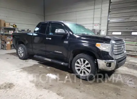 TOYOTA TUNDRA DOU 2017 vin 5TFBY5F14HX610856 from auto auction Copart