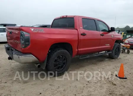 TOYOTA TUNDRA CRE 2015 vin 5TFDW5F10FX418880 from auto auction Copart