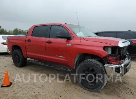 TOYOTA TUNDRA CRE 2015 vin 5TFDW5F10FX418880 from auto auction Copart