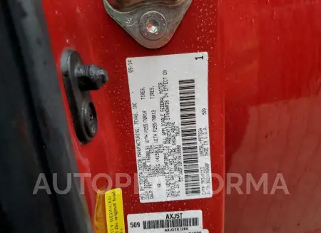 TOYOTA TUNDRA CRE 2015 vin 5TFDW5F10FX418880 from auto auction Copart