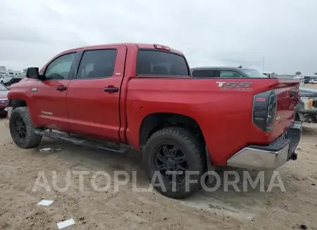 TOYOTA TUNDRA CRE 2015 vin 5TFDW5F10FX418880 from auto auction Copart