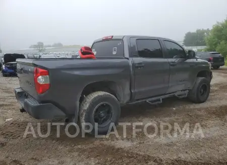 TOYOTA TUNDRA CRE 2018 vin 5TFDW5F12JX776555 from auto auction Copart