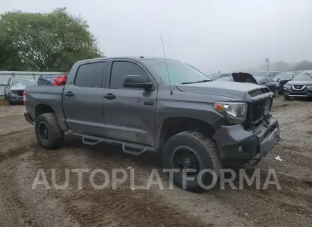 TOYOTA TUNDRA CRE 2018 vin 5TFDW5F12JX776555 from auto auction Copart