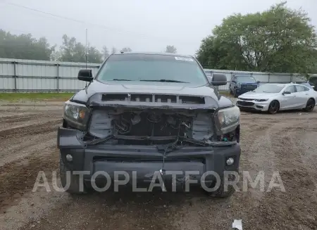 TOYOTA TUNDRA CRE 2018 vin 5TFDW5F12JX776555 from auto auction Copart