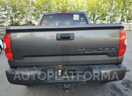 TOYOTA TUNDRA CRE 2017 vin 5TFDW5F18HX640537 from auto auction Copart