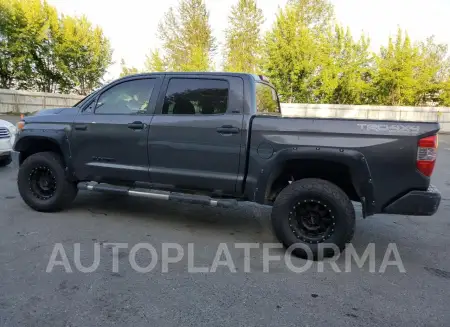 TOYOTA TUNDRA CRE 2017 vin 5TFDW5F18HX640537 from auto auction Copart