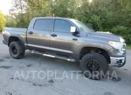 TOYOTA TUNDRA CRE 2017 vin 5TFDW5F18HX640537 from auto auction Copart