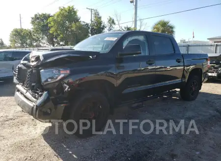 Toyota Tundra 2020 2020 vin 5TFDY5F10LX910153 from auto auction Copart