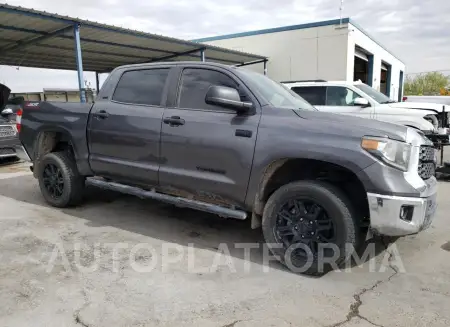 TOYOTA TUNDRA CRE 2021 vin 5TFDY5F16MX958998 from auto auction Copart