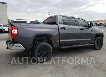 TOYOTA TUNDRA CRE 2021 vin 5TFDY5F16MX958998 from auto auction Copart