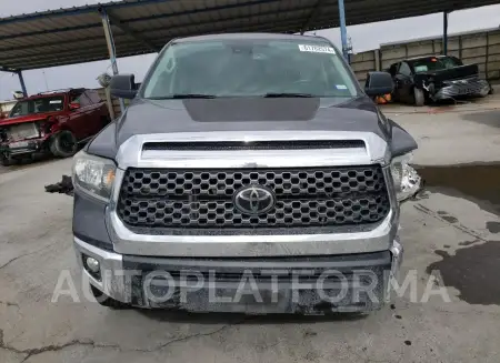 TOYOTA TUNDRA CRE 2021 vin 5TFDY5F16MX958998 from auto auction Copart