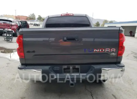 TOYOTA TUNDRA CRE 2021 vin 5TFDY5F16MX958998 from auto auction Copart