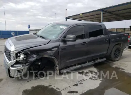 Toyota Tundra 2021 2021 vin 5TFDY5F16MX958998 from auto auction Copart