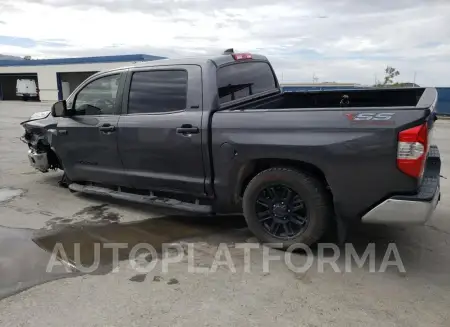 TOYOTA TUNDRA CRE 2021 vin 5TFDY5F16MX958998 from auto auction Copart