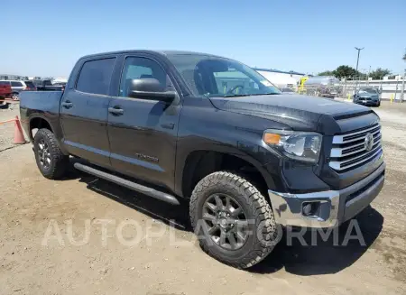 TOYOTA TUNDRA CRE 2021 vin 5TFEY5F19MX281255 from auto auction Copart