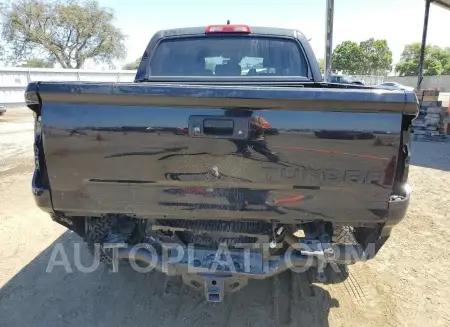 TOYOTA TUNDRA CRE 2021 vin 5TFEY5F19MX281255 from auto auction Copart