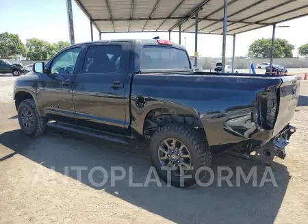 TOYOTA TUNDRA CRE 2021 vin 5TFEY5F19MX281255 from auto auction Copart