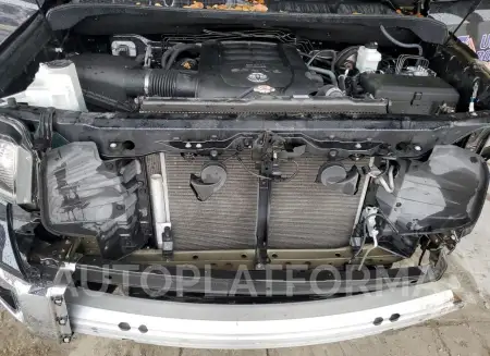 TOYOTA TUNDRA CRE 2021 vin 5TFEY5F1XMX299876 from auto auction Copart