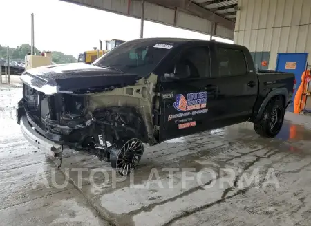 TOYOTA TUNDRA CRE 2021 vin 5TFEY5F1XMX299876 from auto auction Copart