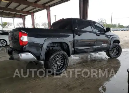 TOYOTA TUNDRA CRE 2021 vin 5TFEY5F1XMX299876 from auto auction Copart