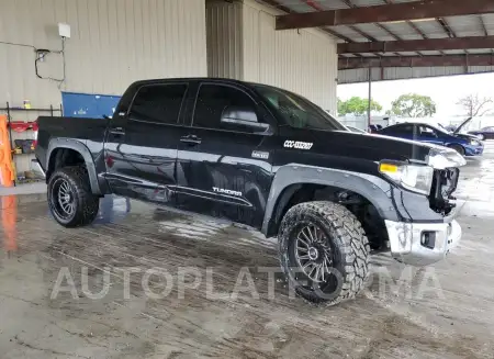 TOYOTA TUNDRA CRE 2021 vin 5TFEY5F1XMX299876 from auto auction Copart