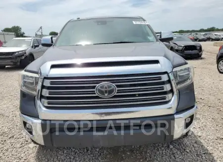 TOYOTA TUNDRA CRE 2018 vin 5TFFY5F12JX241132 from auto auction Copart