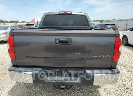 TOYOTA TUNDRA CRE 2018 vin 5TFFY5F12JX241132 from auto auction Copart