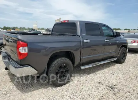 TOYOTA TUNDRA CRE 2018 vin 5TFFY5F12JX241132 from auto auction Copart