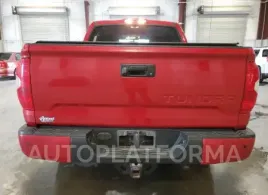 TOYOTA TUNDRA CRE 2017 vin 5TFHW5F1XHX641464 from auto auction Copart