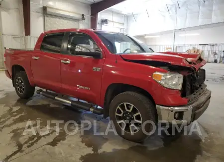 TOYOTA TUNDRA CRE 2017 vin 5TFHW5F1XHX641464 from auto auction Copart