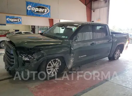 Toyota Tundra 2022 2022 vin 5TFLA5DB2NX010739 from auto auction Copart