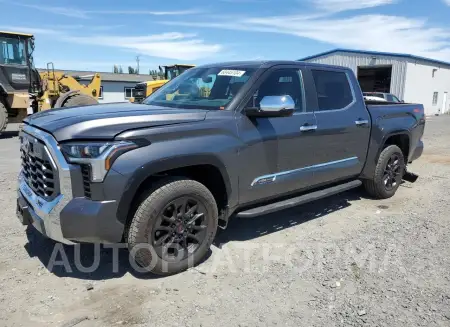 Toyota Tundra 2024 2024 vin 5TFMA5DB3RX169859 from auto auction Copart