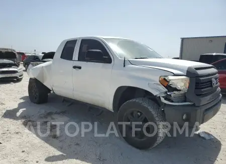 TOYOTA TUNDRA DOU 2015 vin 5TFRM5F17FX085525 from auto auction Copart