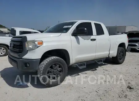 Toyota Tundra 2015 2015 vin 5TFRM5F17FX085525 from auto auction Copart