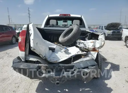 TOYOTA TUNDRA DOU 2015 vin 5TFRM5F17FX085525 from auto auction Copart