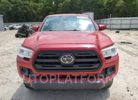 TOYOTA TACOMA ACC 2019 vin 5TFRZ5CN2KX073074 from auto auction Copart