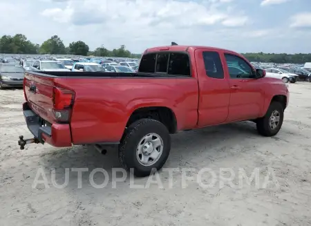 TOYOTA TACOMA ACC 2019 vin 5TFRZ5CN2KX073074 from auto auction Copart