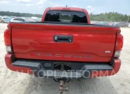 TOYOTA TACOMA ACC 2019 vin 5TFRZ5CN2KX073074 from auto auction Copart