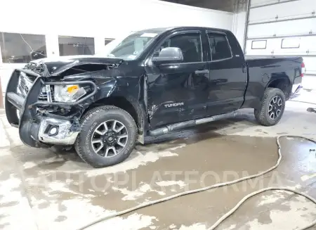 TOYOTA TUNDRA DOU 2015 vin 5TFUM5F15FX061542 from auto auction Copart