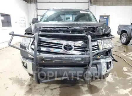 TOYOTA TUNDRA DOU 2015 vin 5TFUM5F15FX061542 from auto auction Copart